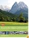 Bayerische Alpen und Vorland: Geologische Phänomene in Bildern (German Edition)
