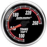 Autometer 6457 Nexus Transmission Temp Gauges