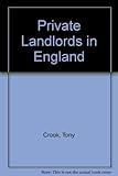 Private landlords in England