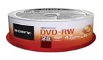 Sony DVD-RW 4x, 25