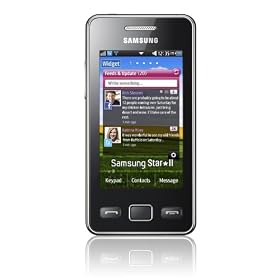 Samsung S5260 Tocco Icon Sim Free Smartphone