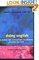 Doing English: A Guide for Literature Students