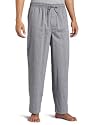 Nautica Men's Captains Herringbone Woven Pant