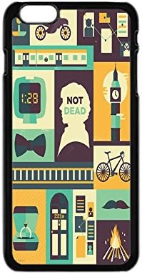 Sherlock Iphone 6s case,Sherlock Phone Case for Iphone 6 6s TPU Case