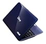 Disney Netpal by ASUS - 8.9-Inch Magic Blue Netbook - 5 Hour Battery Life