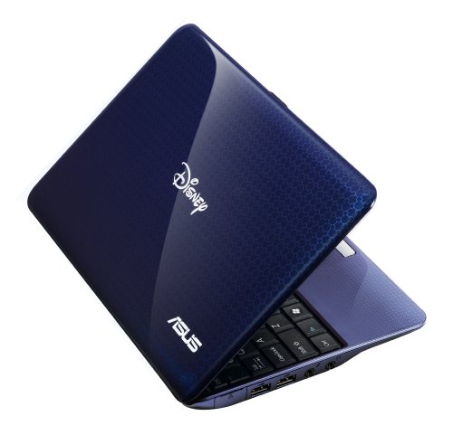 Disney Netpal by ASUS - 8.9-Inch Magic Blue Netbook - 5 Hour Battery Life