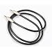 Peripheral Stereo Miniplug Cable 3-foot cable: male miniplug to male miniplug (Model iSVE913)