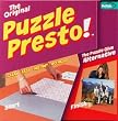 9201 Puzzle Presto Peel & Stick Puzzle Saver