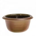 M&Uuml;HLE Stoneware Soap Shaving Bowl