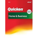 Quicken Home and Business 2012