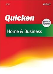 Quicken Home & Business 2012 [Download]