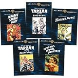 Tarzan Films Starring Lex Barker (5 DVDs)