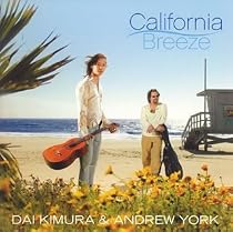 カリフォルニアの風