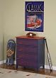 Spider Web 4-Drawer Chest By Powell Furniture