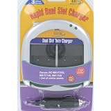 Click here to buy DUAL CHARGER FOR JVC GR-D250 GR-D270 GR-D271 GR-D275 by Digital Innovations.