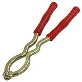 uxcell ナットクラッカー　家庭製品　キッチンウェア　プラスチック製　ゴールドトーン