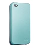Hard Candy Cases Superlight Beach Collection iPhone 4 Case, Blue (Fits AT&T ....