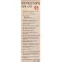 Instructions For Life (Dalai Lama) Art Poster Print - 12" X 36"