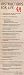 Instructions For Life (Dalai Lama) Unframed Art Poster Print (Framing and Wood-Mounting also available) - 12" X 36"