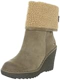 Hilfiger Denim GILL 2 EN56814863, Damen Fashion Halbstiefel & Stiefeletten, Beige (TIMBER WOLF 248), EU 37
