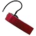 Jawbone Prime Ear Candy Edition Bluetooth Headset (Frankly Scarlet Red) - Non-Retail Packaging