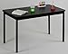 Lab Table Color: Black Granite, Size: 36" H x 72" W x 36" D
