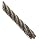Loos Monel Wire Rope, 7x7 Strand Core