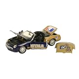 Kansas City Royals Diecast 1:24 Scale Limited Edition Thunderbird