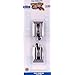 Bachmann Trains Snap-Fit E-Z Track Hayes Bumpers (2/card)
