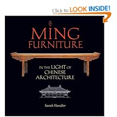 Ming Furniture in the Light of Chinese Architecture