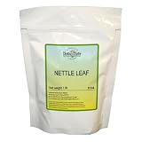 Alternative Health & Herbs Remedies Nettle Leaf, 1-Pound Bag