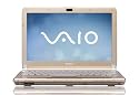 Sony Vaio Tt11mn - Core 2 Duo Su9300 2gb 120gb Dvdrw 11.1 Inch Vista Home Premium (gold Fever)
