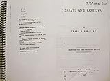 Essays and reviews
