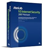 AhnLab V3 Internet Security 2007 Platinum