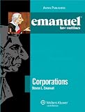 Emanuel Law Outlines: Corporations