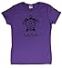 Very Lucky Turtle Ladies T-Shirt (Sizes Small - XX-Large)