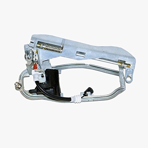 BMW Outside Door Handle Carrier Left Front Hamman OEM Quality 51218243615