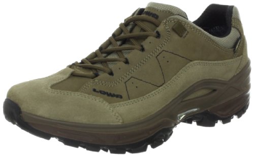 Lowa Men's Toro GTX Lo Hiking Shoe,Stone,12 M US On Sale