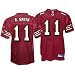Alex Smith 49ers Maroon NFL Authentic Jersey - Men's ( sz. 54, Maroon : Smith, Alex : 49ers )