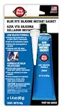 Pro Seal 80004 Blue RTV Silicone Instant Gasket. 1.4 oz.