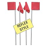 Markers Inc. Reflex Four Corner Set