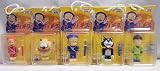 Tinibiz JOY 忍者ハットリくん 全5種 ハットリくんシンゾウ影千代獅子丸ケムマキイメージ