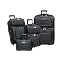 Traveler's Choice Amsterdam 4-Piece Set