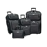Traveler's Choice Amsterdam 4-Piece Set