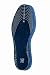 Pedag 163 Stop Odeur Absorbent Hypoallergenic Latex Insole with Activated Charcoal an...