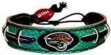 Jacksonville Jaguars Team Color NFL Football Bracelet
