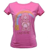 アメキャラ☆ケアベア《ディープピンク》☆Tシャツ
