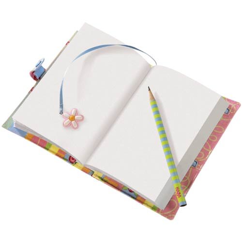 Childrens Toyshop  Toys : Land of Flowers Notebook Large