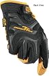 Mechanix Wear CG30-75-010 Commercial Grade Impact Protection Glove, Black, Large