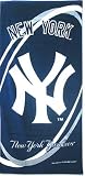 New York Yankees MLB Baseball Club Large Bath or Beach Towel #MCA
